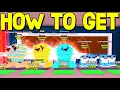How To GET SECRETS FAST in STEAL A BRAINROT ROBLOX