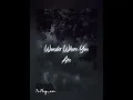 Download Lagu Wonder Where You Are By Halal Beats ✨🗿