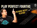 Lagu Speel perfecte kwarten op de bas – geen brom, geen galm! (Nr. 326)