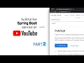 Google Cloud PubSubHubbub and notifications part 2