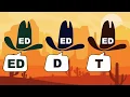 Episode 18 The Suffix ED Makes 3 Sounds
