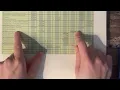 Accounting Worksheet Chapter 6 Review