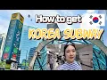Download Lagu Let's take Subway in Korea! with Gina :)