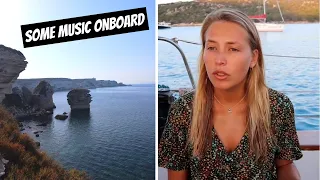 Breakfast in Bonifacio & Singing in Sardinia Ep.12