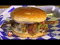 TIN TOP BURGERS BEER
