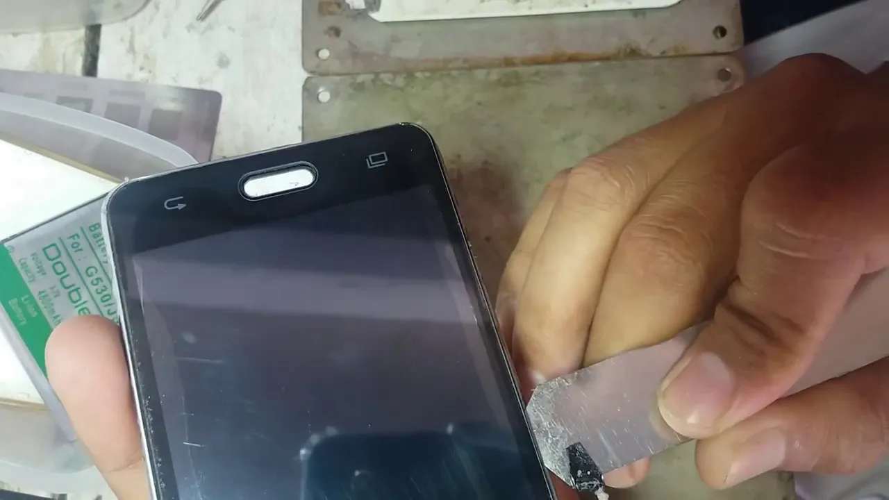 CARA BONGKAR SAMSUNG GALAXY GRAND PRIME 11/12/16. 