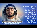 Download Lagu Beautiful Quran Recitation of Ayat Kursi, Surah Yasin, Rahman ,Al Mulk,Waqiah,Ikhlas,Falaq,An Nass