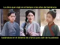 Download Lagu La chica que viajó en el tiempo a los años de hambruna para salir de la pobreza criando hijos