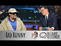 Lagu Bad Bunny Takes The Colbert Questionert - Part 1