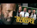 First time watching Beekeeper movie reaction