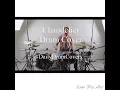 Chandelier - Sia - Drum Cover - Leander Widmoser (#DailyDrumCovers - 4)