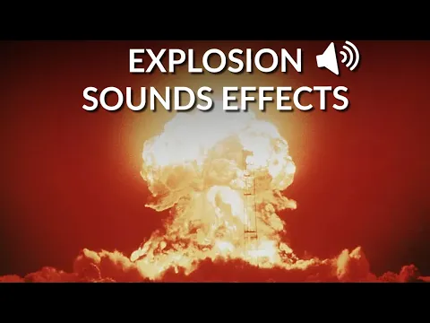 Download MP3 Explosion sound effects (Top 10 sound effect)