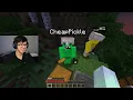 We Found THE SILENCE in Minecraft