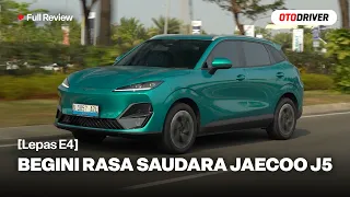 Lepas E4 2026: Pemain Baru EV Rp 300 Jutaan