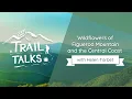 Wildflowers of Figueroa Mountain and the Central Coast with Helen Tarbet