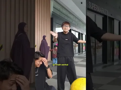 mana? katanya di jungle?