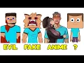 Every Bizarre Minecraft Steve Ever Explained