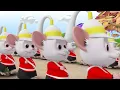 Grand Old Duke Of York | Kindergarten Nursery Rhymes & Songs for Kids