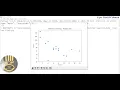 Python Machine Learning Scatter Plot
