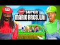Download Lagu Speed \u0026 Kai tries to Beat Super Mario Bros..