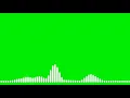 Download Lagu Audio Spectrum Green Screen | No Music
