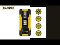 CAT CLJ1200 Overview