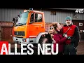 Lagu Lektion gelernt - Konsequenzen für den Reisemobil Umbau | Expeditionsmobil Allrad LKW Wechsel [85]