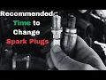 When to Change Spark Plugs Replacement Interval Explained