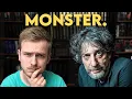 When Your Favourite Author Is A Monster