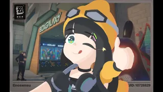 Susie s Way to Work Zenless Zone Zero animation