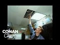 Conan Gives A Tour Of The Late Night Offices Late Night with Conan O Brien