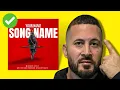 Download Lagu How To Make Your Own Music Cover Art For FREE