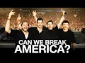 Download Lagu WORSHIP: MISSION AMERICA - Official Documentary | Sub Focus, Dimension, Culture Shock, 1991