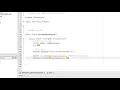 pertemuan 3 Input Output Java Netbeans