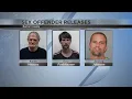 Barron County Sheriff s Department holding community meeting as three sex offenders are released