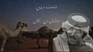 ضاعت دروبي   مشاري بن نافل      دندنها