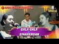 Lagu NANDA SAFIRA - GALA GALA - SINARENGAN - MAHESA MUSIC LIVE  ANCOL JAKARTA