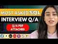 SQL Interview Questions and Answers SQL Interview Preparation
