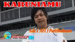 karuniamu ade afi kevs digital studio official video music 