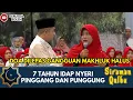 Lagu 7 TAHUN NYERI PINGGANG,  GANGGUAN GENDERUWO AMBIL PERHATIAN UST. DHANU! | SIRAMAN QOLBU EXTENDED