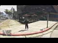 How to get fast run on gta 5 online ps4 xbox1 ps3 xbox360