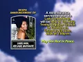 Lindel Noon nee Lindel Brathwaite Short Obituary