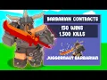 Download Lagu So they added KIT CONTRACTS in Roblox Bedwars..