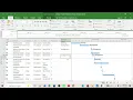 RECORDING RESOURCES AND ASSIGNING THEM TO TASKS IN MICROSOFT PROJECT