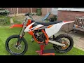 Download Lagu 2021 ktm sx 85 big wheel. Runs crisp