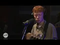 King Krule performing "Baby Blue" Live on KCRW