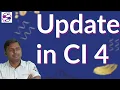Update records in Codeigniter 4 update - batch in Codeigniter 4 update records in Codeigniter 4