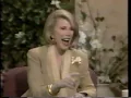 Lagu Eydie Gorme and Steve Lawrence on the Joan Rivers Show