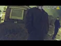 Body camera footage shows Aurora police interactions with James Craig