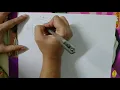 Circular convolution using concentric circle method and matrix method KTU EC 301 DSP Module1